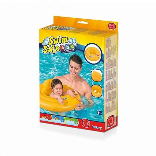 Plovak za bebu Bestway Rumena Rak Ø 69 cm (1 kom.) Cijena