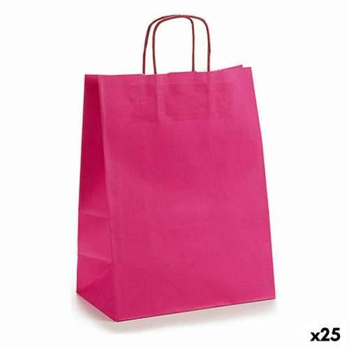 Papirnata Vrećica Pincello 24312 Roza 24 x 12 x 40 cm (25 kom.) Cijena