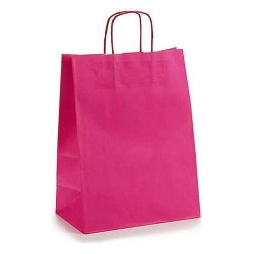 Papirnata Vrećica Pincello 24312 Roza 24 x 12 x 40 cm (25 kom.) Cijena