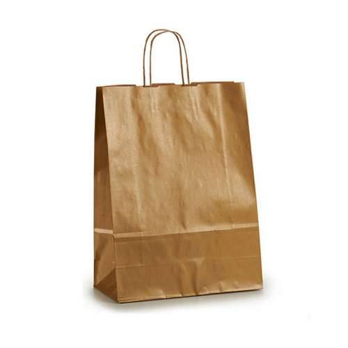 Papirnata Vrećica Pincello 32411-ORO zlatan 32 X 12 X 50 cm (25 kom.) Cijena