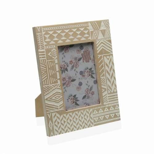 Okvir za fotografije Versa ‎S3407818 obrasci Drvo Borovina (1,5 x 15 x 10 cm) Cijena