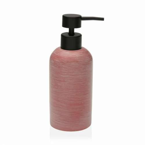Dozator za Sapun Versa Terrain Roza Plastika Smola (7,4 x 7,4 cm) Cijena