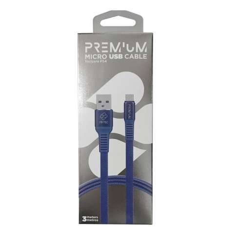Kabel Micro USB u USB FR-TEC FT0025 Plava 3 m Cijena