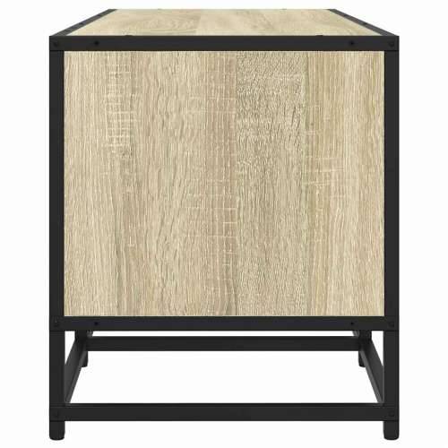 TV ormarić boja hrasta 210x35x41 cm od konstruiranog drva - sonoma hrast 1 210 cm Cijena