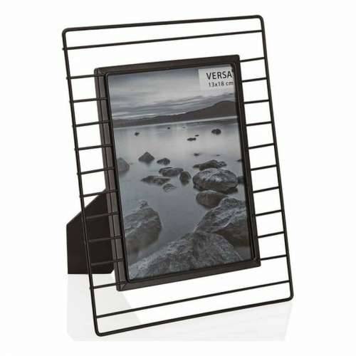 Okvir za fotografije Versa VS-22130014 Metal (1,8 x 24,6 x 18,6 cm) (13 x 18 cm) Cijena