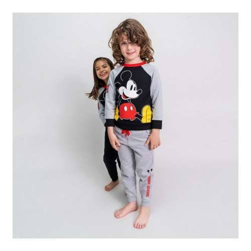 Dječja Trenirka Mickey Mouse Crna Cijena
