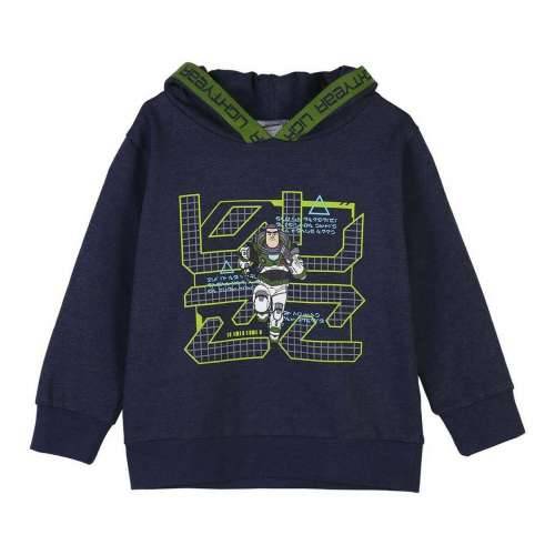 Unisex Majica s Kapuljačom Buzz Lightyear Plava Cijena
