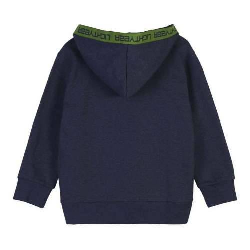 Unisex Majica s Kapuljačom Buzz Lightyear Plava Cijena