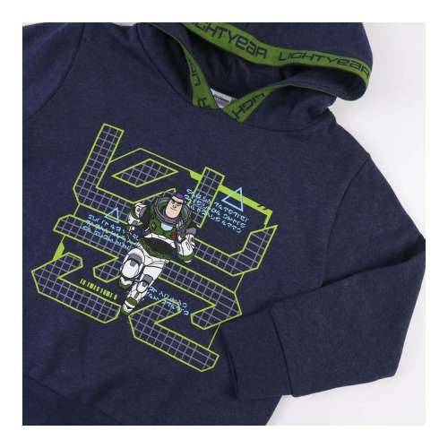 Unisex Majica s Kapuljačom Buzz Lightyear Plava Cijena