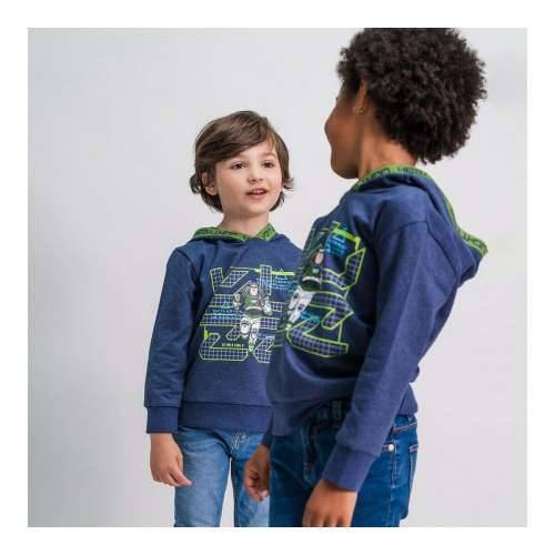 Unisex Majica s Kapuljačom Buzz Lightyear Plava Cijena