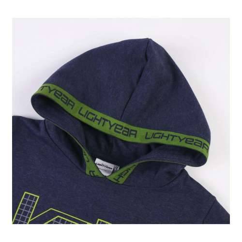 Unisex Majica s Kapuljačom Buzz Lightyear Plava Cijena