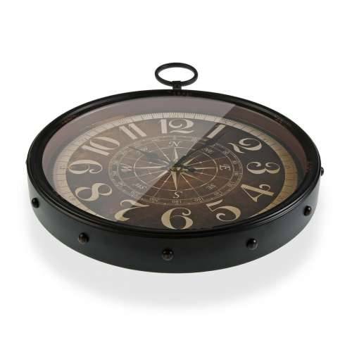 Zidni sat Versa Metal 40 x 6 x 54,5 cm Cijena