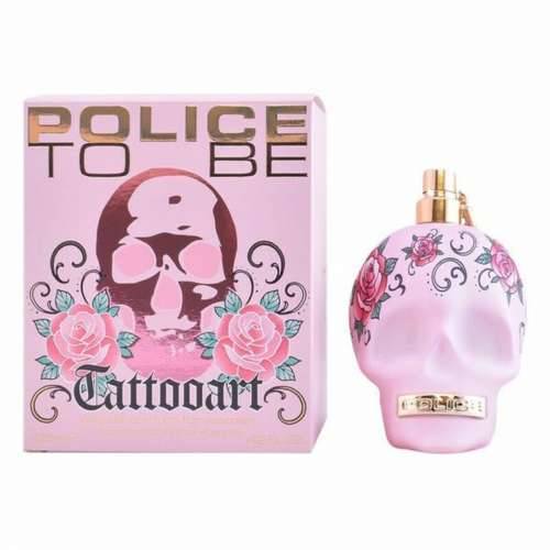 Parfem za žene Police To Be Tattoo Art EDP Cijena
