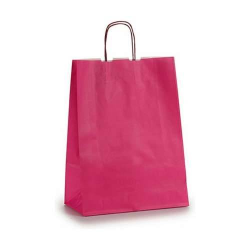 Papirnata Vrećica Pincello 32412 Roza 12 x 52 x 32 cm 32 X 12 X 50 cm (25 kom.) Cijena