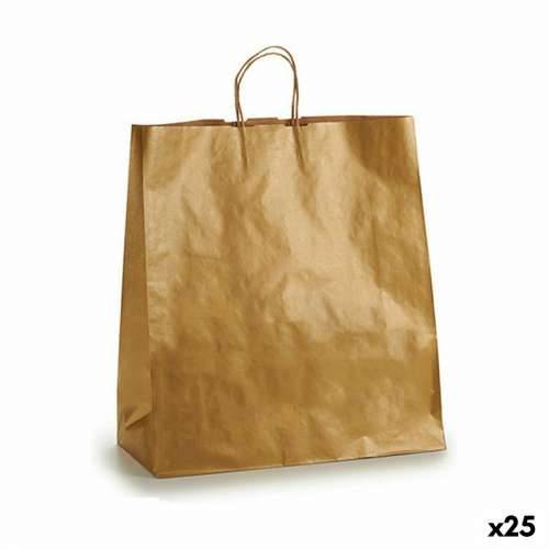 Papirnata Vrećica Pincello 46491-ORO zlatan 46 x 16 x 60 cm (25 kom.) Cijena