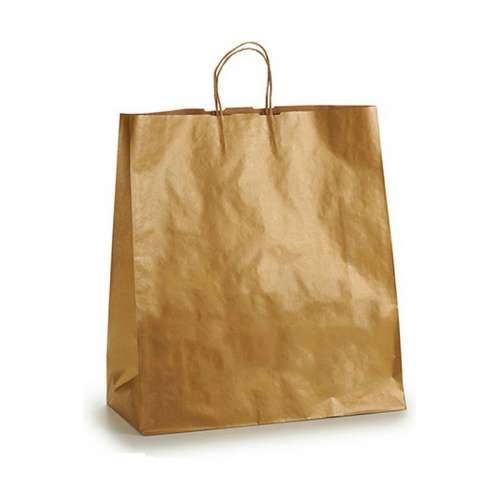 Papirnata Vrećica Pincello 46491-ORO zlatan 46 x 16 x 60 cm (25 kom.) Cijena