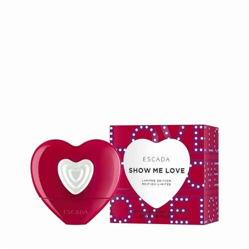 Parfem za žene Escada Show Me Love EDP 50 ml Cijena