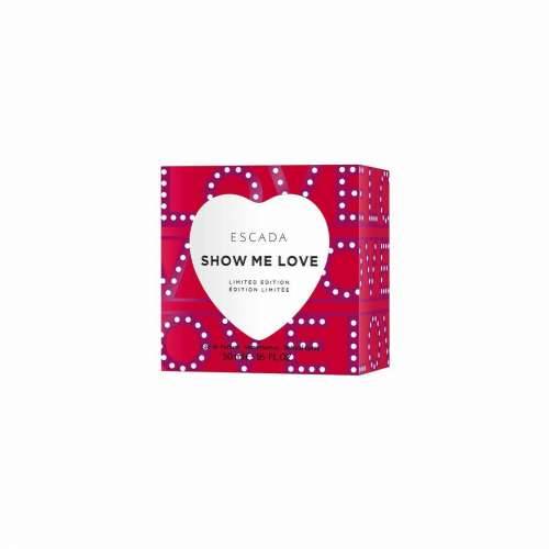 Parfem za žene Escada Show Me Love EDP 50 ml Cijena