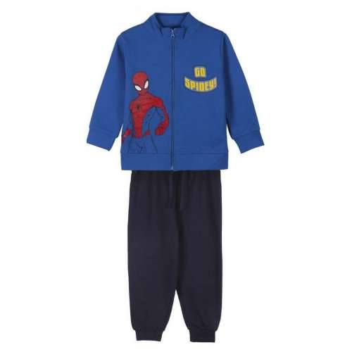Dječja Trenirka Spider-Man Plava Cijena