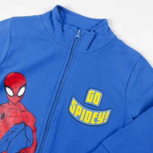 Dječja Trenirka Spider-Man Plava Cijena