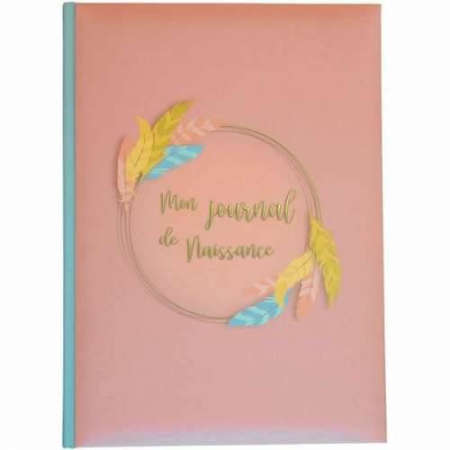 Album Domiva Mon Journal de Naissance Cijena