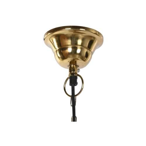 Stropna svjetiljka Home ESPRIT zlatan Metal Željezo 50 W 26 x 26 x 24 cm Cijena