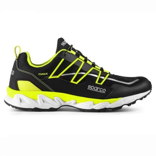 Sportske tenisice Sparco Torque Boavista Rumena Crna 38 Cijena