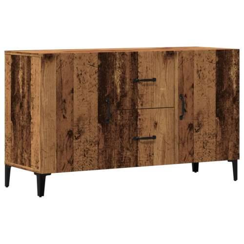 Komoda boja starog drva 100 x 36 x 60 cm od konstruiranog drva - Staro drvo 1 Cijena