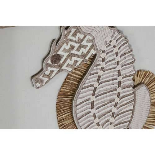 Platno Home ESPRIT Bijela Prirodno Mediteran More 40 x 3 x 40 cm (4 kom.) Cijena