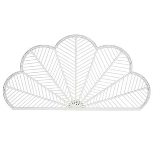 Uzglavlje Home ESPRIT Bijela Bambus Ratan 160 x 2,5 x 81 cm Cijena