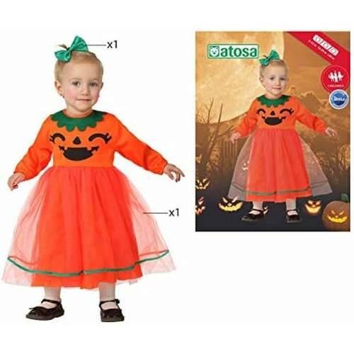 Svečana odjeća za bebe Th3 Party Oranžna (2 Dijelovi) Cijena