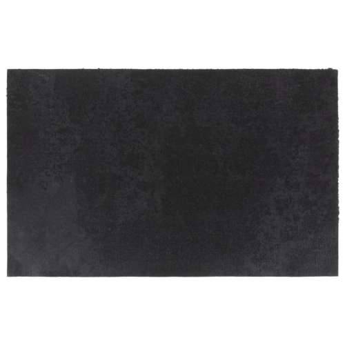 Otirač crni 50x80 cm čupavi od kokosovih vlakana - Crna 50 x 80 cm 1 Cijena