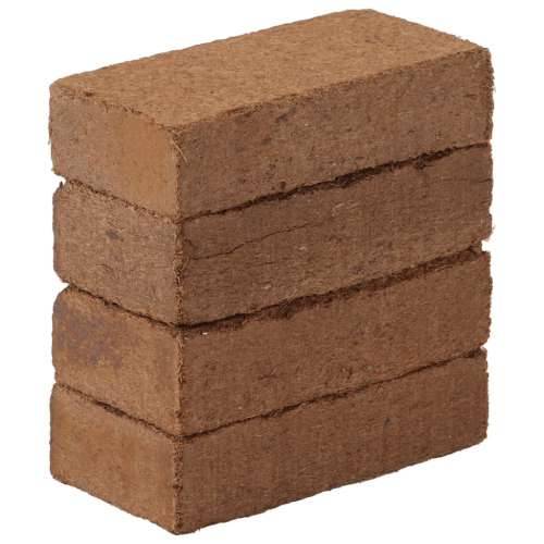 Blokovi od kokosovih vlakana 24 kom 650 g svaki 15,6 kg ukupno - 24 Cijena