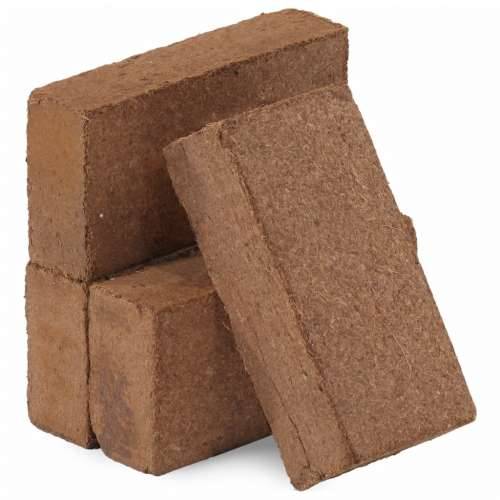 Blokovi od kokosovih vlakana 24 kom 650 g svaki 15,6 kg ukupno - 24 Cijena