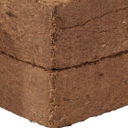 Blokovi od kokosovih vlakana 24 kom 650 g svaki 15,6 kg ukupno - 24 Cijena