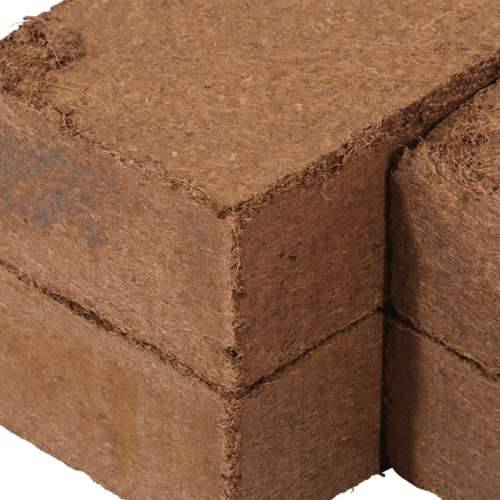 Blokovi od kokosovih vlakana 24 kom 650 g svaki 15,6 kg ukupno - 24 Cijena