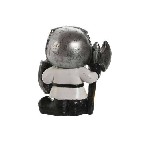 Ukrasna figura Home ESPRIT Crvena Siva 7 x 4 x 9 cm (4 kom.) Cijena