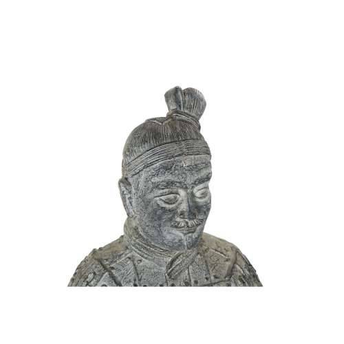 Ukrasna figura Home ESPRIT Svjetlo siva Orijentalno Ratnik 39 x 35 x 78 cm 33 x 34 x 76 cm Cijena