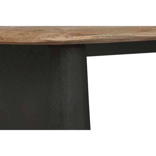 Stolić za dnevni boravak Home ESPRIT Crna Prirodno 120 x 60 x 32 cm Cijena
