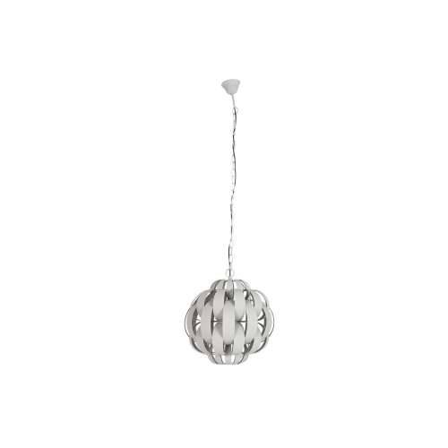 Stropna svjetiljka Home ESPRIT Bijela Metal 50 W 50 x 50 x 53 cm Cijena