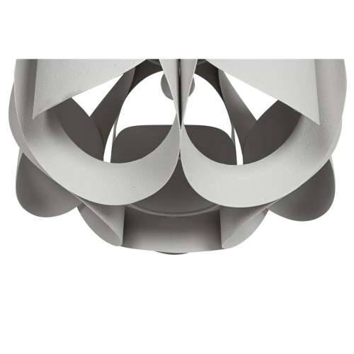 Stropna svjetiljka Home ESPRIT Bijela Metal 50 W 42 x 42 x 36 cm Cijena