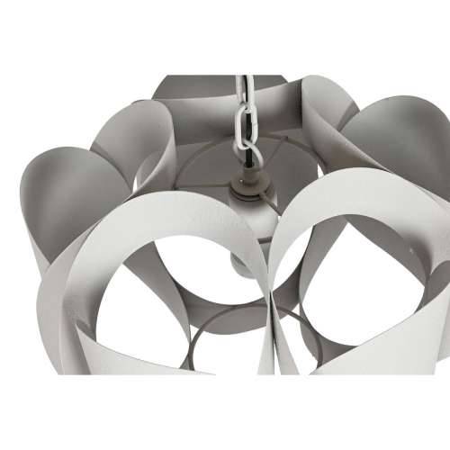 Stropna svjetiljka Home ESPRIT Bijela Metal 50 W 42 x 42 x 36 cm Cijena