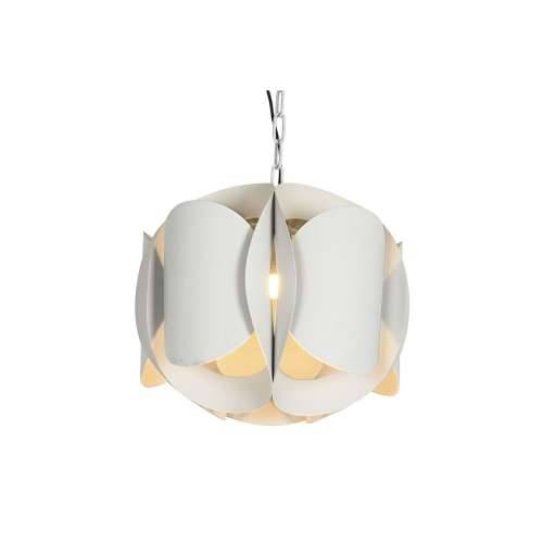 Stropna svjetiljka Home ESPRIT Bijela Metal 50 W 42 x 42 x 36 cm Cijena