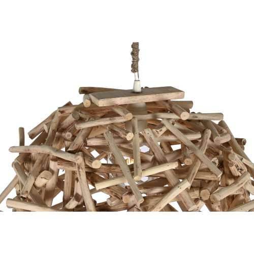 Stropna svjetiljka Home ESPRIT Prirodno Drvo Drvo eukaliptusa 50 W 40 x 40 x 40 cm Cijena