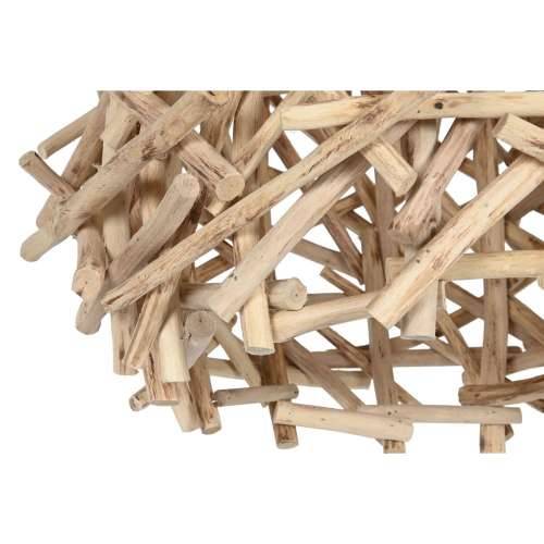 Stropna svjetiljka Home ESPRIT Prirodno Drvo Drvo eukaliptusa 50 W 40 x 40 x 40 cm Cijena