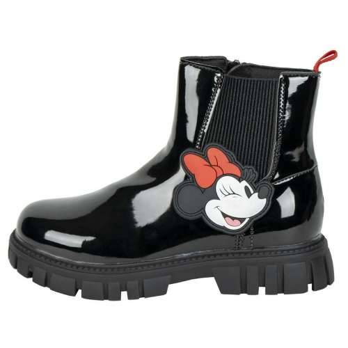 Casual Dječje Čizme Minnie Mouse Crna Cijena