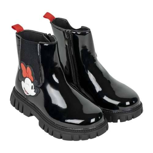 Casual Dječje Čizme Minnie Mouse Crna Cijena