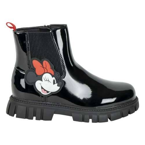 Casual Dječje Čizme Minnie Mouse Crna Cijena