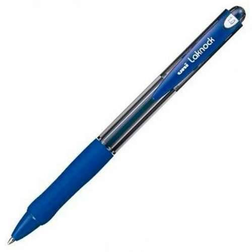 Olovka s tekućom tintom Uni-Ball Rollerball Laknock SN-100 Plava 0,4 mm (12 Dijelovi) Cijena