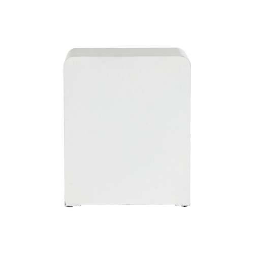 Noćni ormarić Home ESPRIT Bijela Drvo MDF 40 x 30 x 48 cm Cijena